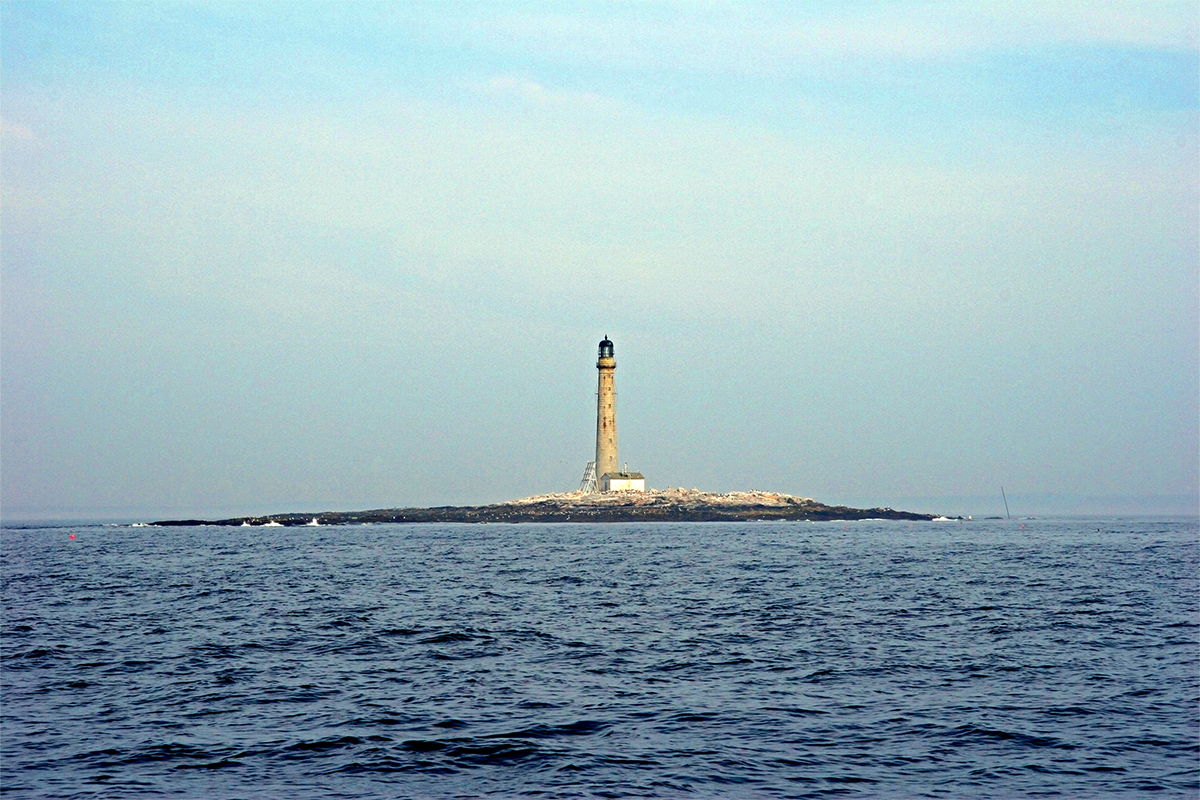 Boone Island Lighthouse