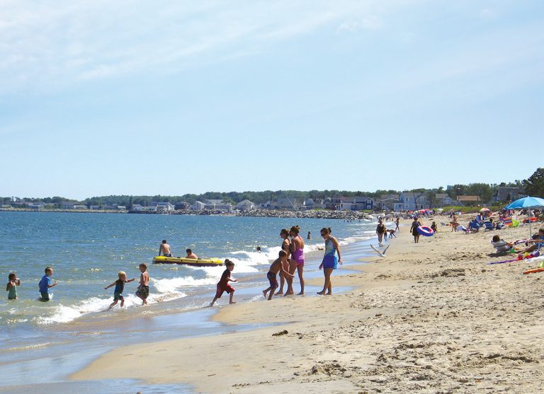 Biddeford+Saco | The Maine Beaches | Destinations