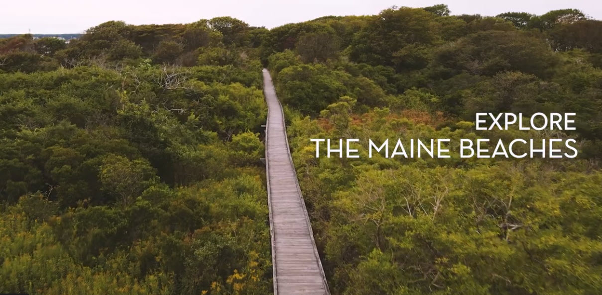 Maine Beaches Commercial #3